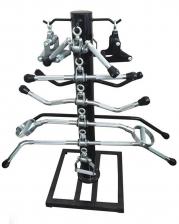 Стойка для аксессуаров Aerofit AFCAS Стойка для аксессуаров Aerofit AFCAS