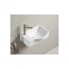 Suspendido - коллекция подвесных раковин, созданных с вниманием к каждой детали. Испанское мастерство и сертификация по европейским нормам обеспечивают их надежность. Стильная подвесная раковина GiD N9276R с расположением чаши справа от смесителя позволяет сделать правильный выбор в независимости от места установки. Раковина изготовлена из высококачественной керамики с гладким белым покрытием, которое придает ей современный и минималистичный вид. Благодаря удобному отверстию для смесителя и встроенному переливу она обеспечивает надежную эксплуатацию, предотвращая перелив воды. Подвесной монтаж позволяет сэкономить место и визуально облегчить пространство, подчеркивая современный стиль ванной комнаты. Эта раковина идеально впишется в интерьер, где ценится сочетание функциональности и легкости. Suspendido - коллекция подвесных раковин, созданных с вниманием к каждой детали. Испанское мастерство и сертификация по европейским нормам обеспечивают их надежность. Стильная подвесная раковина GiD N9276R с расположением чаши справа от смесителя позволяет сделать правильный выбор в независимости от места установки. Раковина изготовлена из высококачественной керамики с гладким белым покрытием, которое придает ей современный и минималистичный вид. Благодаря удобному отверстию для смесителя и встроенному переливу она обеспечивает надежную эксплуатацию, предотвращая перелив воды. Подвесной монтаж позволяет сэкономить место и визуально облегчить пространство, подчеркивая современный стиль ванной комнаты. Эта раковина идеально впишется в интерьер, где ценится сочетание функциональности и легкости.