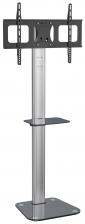 Стойка для телевизора Cactus CS-VM-ST97-D черный 37"-70" макс.68кг напольный Стойка для телевизора Cactus CS-VM-ST97-D черный 37"-70" макс.68кг напольный