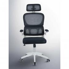 Кресло компьютерное myroo Office Hippie черное — это стильный и функциональный стул на колесиках со спинкой, идеально подходящий для использования в офисах, домашних рабочих пространствах, а также для школьников. Одной из ключевых особенностей офисного кресла для работы является анатомическая спинка, которая позволяет поддерживать правильную осанку, минимизируя нагрузку на позвоночник. Регулировка наклона крутящегося кресла (в диапазоне 125) позволяет настроить угол наклона спинки, предоставляя возможность откинуться назад для отдыха или работы в удобной позе. Это важная особенность ортопедического стула для школьника на колесах позволит правильно сформировать осанку у подростков. Колёса кресла из полипропилена обеспечивают лёгкость и плавность передвижения по разным покрытиям, включая ковролин и гладкие полы. К тому же газлифт 2 класса гарантирует простоту в регулировке высоты крутящегося кресла в зависимости от роста пользователя и выдержит нагрузку 120-130 кг. Спинка и сиденье выполнены из мягкого сетчатого материала, что способствует хорошей вентиляции и комфорту даже в жаркую погоду. Это крутящийся стул офисный станет отличным выбором для людей, проводящих много времени за компьютером ПК, обеспечивая максимальную поддержку для спины и головы. Прекрасно подойдёт для кресла руководителя, благодаря стильному и современному дизайну. Кресло на колесиках легко перемещается по рабочему пространству, а благодаря регулируемому наклону и поддержке спины, оно подходит как для офиса, так и для домашнего кабинета. Кресло компьютерное myroo Office Hippie черное — это стильный и функциональный стул на колесиках со спинкой, идеально подходящий для использования в офисах, домашних рабочих пространствах, а также для школьников. Одной из ключевых особенностей офисного кресла для работы является анатомическая спинка, которая позволяет поддерживать правильную осанку, минимизируя нагрузку на позвоночник. Регулировка наклона крутящегося кресла (в диапазоне 125) позволяет настроить угол наклона спинки, предоставляя возможность откинуться назад для отдыха или работы в удобной позе. Это важная особенность ортопедического стула для школьника на колесах позволит правильно сформировать осанку у подростков. Колёса кресла из полипропилена обеспечивают лёгкость и плавность передвижения по разным покрытиям, включая ковролин и гладкие полы. К тому же газлифт 2 класса гарантирует простоту в регулировке высоты крутящегося кресла в зависимости от роста пользователя и выдержит нагрузку 120-130 кг. Спинка и сиденье выполнены из мягкого сетчатого материала, что способствует хорошей вентиляции и комфорту даже в жаркую погоду. Это крутящийся стул офисный станет отличным выбором для людей, проводящих много времени за компьютером ПК, обеспечивая максимальную поддержку для спины и головы. Прекрасно подойдёт для кресла руководителя, благодаря стильному и современному дизайну. Кресло на колесиках легко перемещается по рабочему пространству, а благодаря регулируемому наклону и поддержке спины, оно подходит как для офиса, так и для домашнего кабинета.