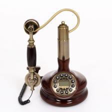 Ретро-телефон, громкая связь, 20x33 см Ретро-телефон, громкая связь, 20x33 см