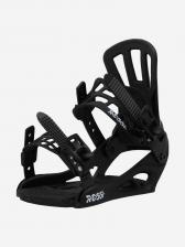 Крепления для сноуборда Rossignol Battle, Черный Крепления для сноуборда Rossignol Battle, Черный