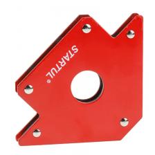 Угольники магнитные Угольник магнитный для сварки Startul PROFI ST8500-23, 23кг Угольники магнитные Угольник магнитный для сварки Startul PROFI ST8500-23, 23кг