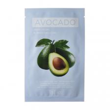 YU.R Маска для лица с экстрактом авокадо / YU.R ME Avocado Sheet Mask 25 гр YU.R Маска для лица с экстрактом авокадо / YU.R ME Avocado Sheet Mask 25 гр