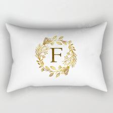 Декоративные подушки с буквами плюш 30x50, 40x60, 50x70 см Декоративные подушки с буквами плюш 30x50, 40x60, 50x70 см