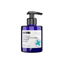 Шампунь для волос MANIAC GOURMET Шампунь увлажняющий парфюмированный Ваниль,Кожа,Амбра,Мускус (№3) 300 Шампунь для волос MANIAC GOURMET Шампунь увлажняющий парфюмированный Ваниль,Кожа,Амбра,Мускус (№3) 300