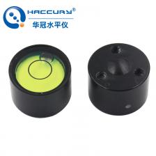 Мини пузырьковый уровень HACCURY из углеродного волокна Мини пузырьковый уровень HACCURY из углеродного волокна