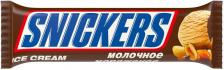 Мороженое Snickers с карамелью и арахисом 48г Мороженое Snickers с карамелью и арахисом 48г