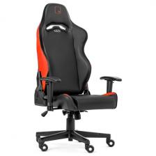 Игровое компьютерное кресло Warp SG-BRD черно-красное Игровое компьютерное кресло Warp SG-BRD черно-красное