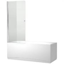 Шторка для ванны Aquanet Alfa 1 NF6211, прозрачное стекло (NF6211) Шторка для ванны Aquanet Alfa 1 NF6211, прозрачное стекло (NF6211)