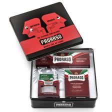 Proraso Vintage Selection Primadopo, Питательный набор для бритья для мужчин Proraso Vintage Selection Primadopo, Питательный набор для бритья для мужчин