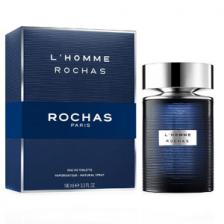 Туалетная вода Rochas L`Homme 100 мл. Туалетная вода Rochas L`Homme 100 мл.