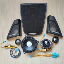 Автомобильный Hi-Fi динамик, твитер, среднечастотный динамик для BMW F10 F11 5 серии 2010-2017, для BMW 520 525 528 530 Автомобильный Hi-Fi динамик, твитер, среднечастотный динамик для BMW F10 F11 5 серии 2010-2017, для BMW 520 525 528 530