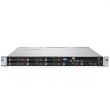 Стоечные серверы HP Сервер HPE ProLiant DL360 Gen9 E5-2630v4 1P 16GB-R P440ar 8SFF 500W PS Base SAS Server [818208-B21]