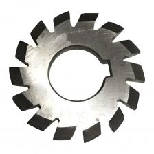 Дисковая модульная фреза относится к группе зуборезного инструмента. В качестве материала для изготовления применяется быстрорежущая сталь. Область применения – предварительное нарезание прямозубых цилиндрических или конических колес, а также шевронных колес с канавкой между зубчатыми венцами на ободе для выхода инструмента. Соответствует ГОСТ 10996-64. Внимание, изображение товара может отличаться от реального! Верные параметры указаны в технических характеристиках товара. Дисковая модульная фреза относится к группе зуборезного инструмента. В качестве материала для изготовления применяется быстрорежущая сталь. Область применения – предварительное нарезание прямозубых цилиндрических или конических колес, а также шевронных колес с канавкой между зубчатыми венцами на ободе для выхода инструмента. Соответствует ГОСТ 10996-64. Внимание, изображение товара может отличаться от реального! Верные параметры указаны в технических характеристиках товара.