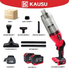 Беспроводной пылесос KAUSU для Makita 18В Беспроводной пылесос KAUSU для Makita 18В