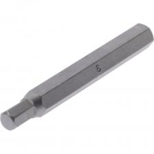 Шестигранная бита Вставка 5/16", 6-гранная, 70 мм ROCKFORCE RF-1547006(11754) Шестигранная бита Вставка 5/16", 6-гранная, 70 мм ROCKFORCE RF-1547006(11754)