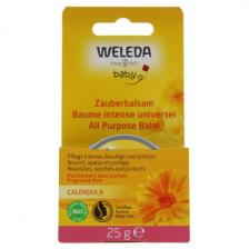 Веледа бэби универсальный интенсивный бальзам (Weleda Baby Calendula) 25g Веледа бэби универсальный интенсивный бальзам (Weleda Baby Calendula) 25g