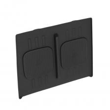 Беспроводное зарядное устройство для Hyundai Santa Fe 2024-2025, органайзер для центральной консоли, зарядные коврики, черный силикагель Беспроводное зарядное устройство для Hyundai Santa Fe 2024-2025, органайзер для центральной консоли, зарядные коврики, черный силикагель