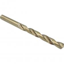 Сверло по металлу (9.7х87х133 мм; Р6М5К5; шлифованное А1) TORNERI 040638 Сверло по металлу (9.7х87х133 мм; Р6М5К5; шлифованное А1) TORNERI 040638