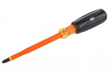 IEK A2L5-SC30-T3-PH-30-150 ARMA2L 5 Отвертка диэлектрическая PH3х150 Т3 1 шт IEK A2L5-SC30-T3-PH-30-150 ARMA2L 5 Отвертка диэлектрическая PH3х150 Т3 1 шт