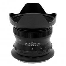 Объектив Artra Lab Latalumen 12mm f/2, Canon EF-M Mount, черный Объектив Artra Lab Latalumen 12mm f/2, Canon EF-M Mount, черный