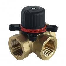 Поворотные клапаны 3-х ходовые Wester серии VRS3 предназначены для смешивания или разделения потоков жидкости в системах тепло и холодоснабжения и горячего водоснабжения. Клапаны могут управляться вручную с помощью регулировочной рукоятки или автоматически с помощью установленного поворотного электропривода. Требуемая температура жидкости достигается путем смешивания потоков жидкости с разными температурами. Компактные клапаны могут управляться вручную с помощью регулировочной рукоятки с диском ограничителем угла поворота или автоматически с помощью установленного поворотного электропривода. Поворотные клапаны 3-х ходовые Wester серии VRS3 предназначены для смешивания или разделения потоков жидкости в системах тепло и холодоснабжения и горячего водоснабжения. Клапаны могут управляться вручную с помощью регулировочной рукоятки или автоматически с помощью установленного поворотного электропривода. Требуемая температура жидкости достигается путем смешивания потоков жидкости с разными температурами. Компактные клапаны могут управляться вручную с помощью регулировочной рукоятки с диском ограничителем угла поворота или автоматически с помощью установленного поворотного электропривода.