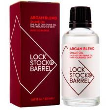 Универсальное аргановое масло для бритья Argan Blend Shave Oil Универсальное аргановое масло для бритья Argan Blend Shave Oil