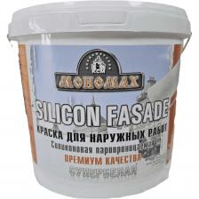 Силиконовая краска применяется для первичной и ремонтной окраски. Одной из особенностей силиконовых ЛКМ является сочетание водоотталкивающих свойств (гидрофобности) с паропроницаемостью. Это важно для покраски пористых оснований, таких как кирпич, дерево, бетон. Помимо защиты от воздействия внешних факторов такие материалы нуждаются в защите от капиллярной влаги. Частицы воды просачиваются сквозь конструкции, уменьшая адгезию ЛКМ, повышая риск появления грибка. Силиконовая краска применяется для первичной и ремонтной окраски. Одной из особенностей силиконовых ЛКМ является сочетание водоотталкивающих свойств (гидрофобности) с паропроницаемостью. Это важно для покраски пористых оснований, таких как кирпич, дерево, бетон. Помимо защиты от воздействия внешних факторов такие материалы нуждаются в защите от капиллярной влаги. Частицы воды просачиваются сквозь конструкции, уменьшая адгезию ЛКМ, повышая риск появления грибка.