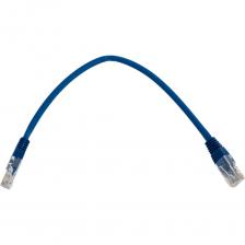 Предназначен для подключения оборудования пользователя к кабельной системе, а также для коммутации портов в кроссовых узлах между портами активного оборудования и патч-панелями. Предназначен для подключения оборудования пользователя к кабельной системе, а также для коммутации портов в кроссовых узлах между портами активного оборудования и патч-панелями.