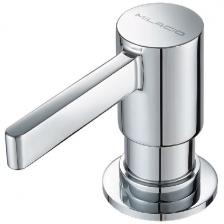 Дозатор для моющего средства Milacio MCU.933.CR, хром Дозатор для моющего средства Milacio MCU.933.CR, хром