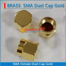 Коаксиальные защитные колпачки SMA с цепью, латунные адаптеры Коаксиальные защитные колпачки SMA с цепью, латунные адаптеры