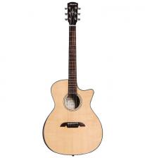 Акустическая гитара Alvarez AGFM80CEAR Artist Elite Grand Auditorium Acoustic Electric 2021 Natural Акустическая гитара Alvarez AGFM80CEAR Artist Elite Grand Auditorium Acoustic Electric 2021 Natural