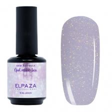 Базовое покрытие для гель-лаков ELPAZA PROFESSIONAL База каучуковая Rubber Base Opal Базовое покрытие для гель-лаков ELPAZA PROFESSIONAL База каучуковая Rubber Base Opal