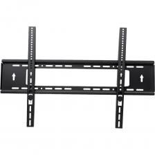 Фиксированный кронштейн для телевизора Gigant 42-85 G-TVB-F-2 предназначен для телевизоров с диагональю от 42 до 85 дюймов (139,7 - 254 см). Максимальный выдерживаемый вес составляет 75 кг, что делает кронштейн подходящим для больших и сверхбольших digital-панелей. Изделие выполнено из холоднокатаной стали SPCC-класса, что обеспечивает его прочность и долговечность. Увеличенная площадка крепления к стене обеспечит еще большую надежность ТВ и подарит чувство безопасности. В комплекте идёт весь необходимый крепеж для установки. Фиксированный кронштейн для телевизора Gigant 42-85 G-TVB-F-2 предназначен для телевизоров с диагональю от 42 до 85 дюймов (139,7 - 254 см). Максимальный выдерживаемый вес составляет 75 кг, что делает кронштейн подходящим для больших и сверхбольших digital-панелей. Изделие выполнено из холоднокатаной стали SPCC-класса, что обеспечивает его прочность и долговечность. Увеличенная площадка крепления к стене обеспечит еще большую надежность ТВ и подарит чувство безопасности. В комплекте идёт весь необходимый крепеж для установки.