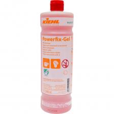 Гель для интенсивной чистки унитазов и писсуаров KIEHL Johannes KG Powerfix-Gel 1 л j400601 Гель для интенсивной чистки унитазов и писсуаров KIEHL Johannes KG Powerfix-Gel 1 л j400601