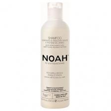 NOAH FOR YOUR NATURAL BEAUTY Шампунь для волос увлажняющий с фенхелем 250 NOAH FOR YOUR NATURAL BEAUTY Шампунь для волос увлажняющий с фенхелем 250