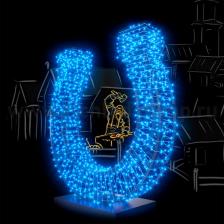 Rich Led Светодиодная гирлянда, с герметичным колпачком соединяемая, постоянное свечение, IP65 RL-S10C-220V-CW/B 1 шт. Rich Led Светодиодная гирлянда, с герметичным колпачком соединяемая, постоянное свечение, IP65 RL-S10C-220V-CW/B 1 шт.