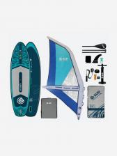 Надувная двухслойная SUP-доска E-SUP AEOLUS, 11' 335*84*15 см SUP-борд с Парусом, Голубой Надувная двухслойная SUP-доска E-SUP AEOLUS, 11' 335*84*15 см SUP-борд с Парусом, Голубой