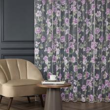 Штора ARYA HOME COLLECTION Тюль Roza Штора ARYA HOME COLLECTION Тюль Roza