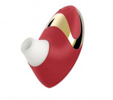 Клиторальный стимулятор Womanizer W-500 Red New, красный Клиторальный стимулятор Womanizer W-500 Red New, красный