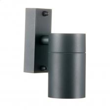 Светильник садово-парковый настенный Arte Lamp Mistero GU10 35 Вт IP44 (A3302AL-1GY) Светильник садово-парковый настенный Arte Lamp Mistero GU10 35 Вт IP44 (A3302AL-1GY)