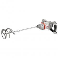 Строительный миксер CROWN CT10198— односкоростной миксер с мощной механикой. Используется для перемешивания строительных смесей, таких как бетон, штукатурка, клей, лакокрасочные материалы и др. Идеальный помощник для строительных и ремонтных работ, где важны надёжность, мощность и контроль. Благодаря алюминиевому литому корпусу редуктора и усиленной механике, миксер справляется даже с густыми смесями, обеспечивая долгий срок службы. Ключевые преимущества: Высокий крутящий момент— низкооборотистый редуктор гарантирует уверенное смешивание без перегрузок. Плавный пуск— исключает разбрызгивание раствора и цементную пыль в начале работы. Точная регулировка оборотов— колесико на рукоятке позволяет легко подобрать оптимальную скорость. Фиксатор выключателя— снижает усталость при продолжительном использовании. Двойная индикация— контроль сети и своевременное оповещение о перегрузке или износе щёток. Эргономичные нескользящие рукоятки— комфортный хват даже при длительной работе. Строительный миксер CROWN CT10198— односкоростной миксер с мощной механикой. Используется для перемешивания строительных смесей, таких как бетон, штукатурка, клей, лакокрасочные материалы и др. Идеальный помощник для строительных и ремонтных работ, где важны надёжность, мощность и контроль. Благодаря алюминиевому литому корпусу редуктора и усиленной механике, миксер справляется даже с густыми смесями, обеспечивая долгий срок службы. Ключевые преимущества: Высокий крутящий момент— низкооборотистый редуктор гарантирует уверенное смешивание без перегрузок. Плавный пуск— исключает разбрызгивание раствора и цементную пыль в начале работы. Точная регулировка оборотов— колесико на рукоятке позволяет легко подобрать оптимальную скорость. Фиксатор выключателя— снижает усталость при продолжительном использовании. Двойная индикация— контроль сети и своевременное оповещение о перегрузке или износе щёток. Эргономичные нескользящие рукоятки— комфортный хват даже при длительной работе.