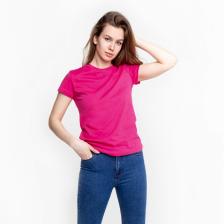 Футболка женская, цвет розовый МИКС, размер 44 Футболка женская, цвет розовый МИКС, размер 44