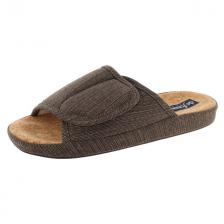 тапочки домашние DE FONSECA Matera мужские р-р 41-46, арт. MATERA EPAMB31RU тапочки домашние DE FONSECA Matera мужские р-р 41-46, арт. MATERA EPAMB31RU