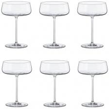 Набор бокалов RONA для шампанского, 425 мл, 6 шт Набор бокалов RONA для шампанского, 425 мл, 6 шт