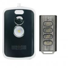 Сигнализация по периметру, 3 режима, 125 дБ, датчик движения, сигнализация по периметру, кемпинговая сигнализация, защитное устройство, инструменты безопасности, система противоугонного оповещения Сигнализация по периметру, 3 режима, 125 дБ, датчик движения, сигнализация по периметру, кемпинговая сигнализация, защитное устройство, инструменты безопасности, система противоугонного оповещения