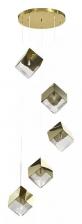 Подвесной светильник Zortes Ice Cube ZRS.1005.05 Подвесной светильник Zortes Ice Cube ZRS.1005.05