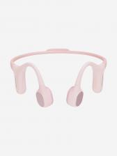 Беспроводные водонепроницаемые наушники с костной проводимостью Mojawa Run Plus Pink, Розовый Беспроводные водонепроницаемые наушники с костной проводимостью Mojawa Run Plus Pink, Розовый