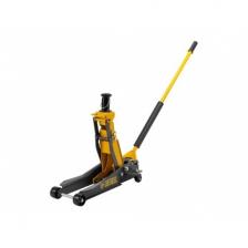 Домкрат гидравлический подкатной, 2/3 т, 98-770 мм, быстрый подъем, низ. подхват, проф, SUV Denzel Домкрат гидравлический подкатной, 2/3 т, 98-770 мм, быстрый подъем, низ. подхват, проф, SUV Denzel